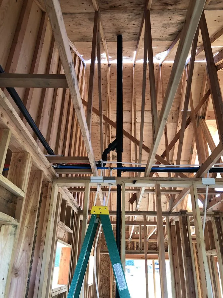 Slide of Flow Plumbing Whidbey