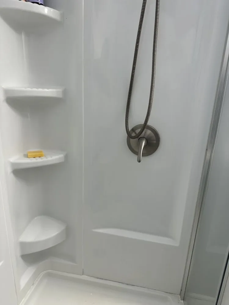 Slide of Flow Plumbing Whidbey