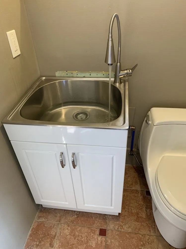 Slide of Flow Plumbing