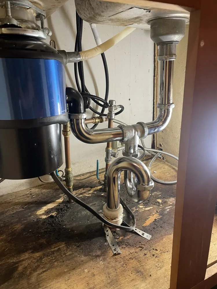 Slide of Flow Plumbing