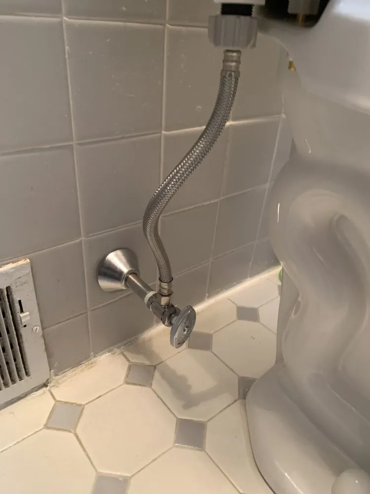 Slide of Flow Plumbing