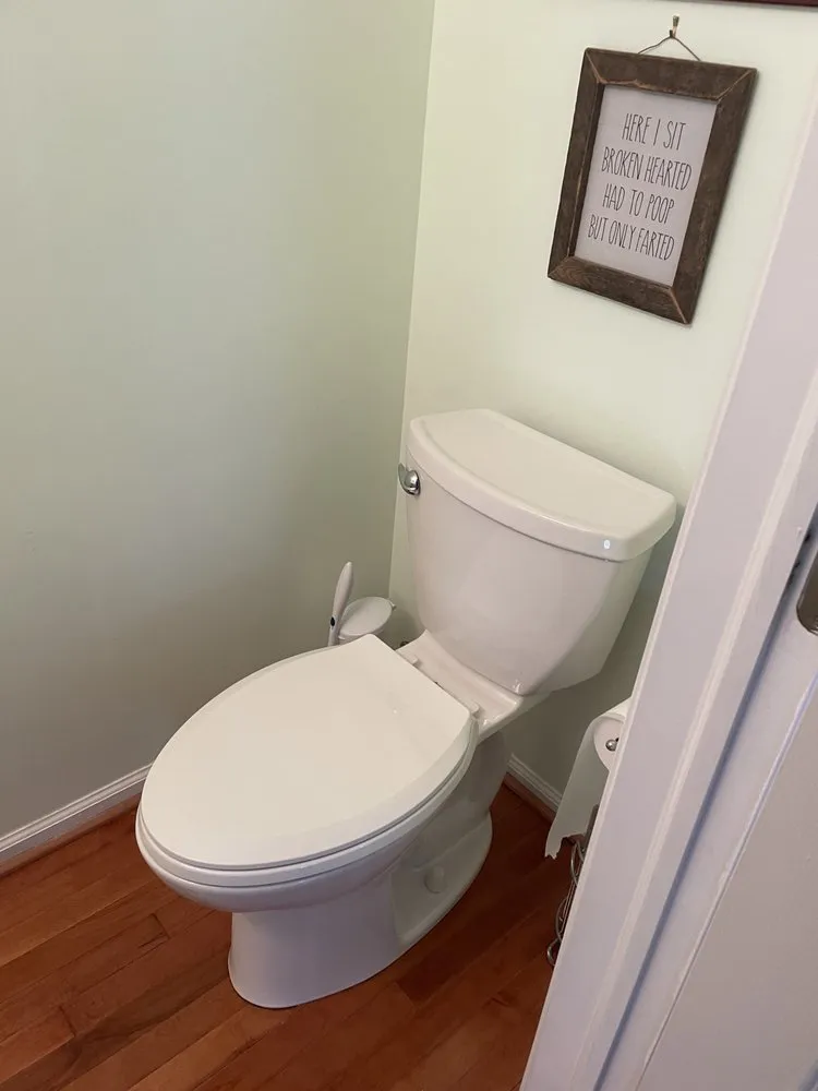 Slide of Flow Plumbing