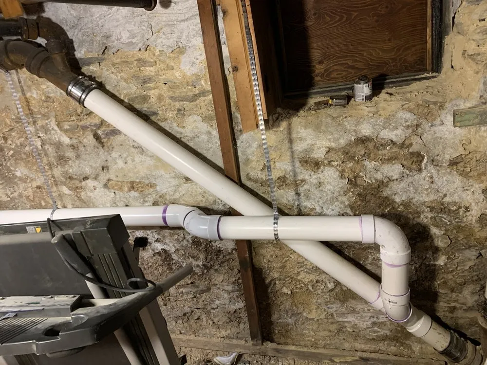 Slide of Flow Plumbing