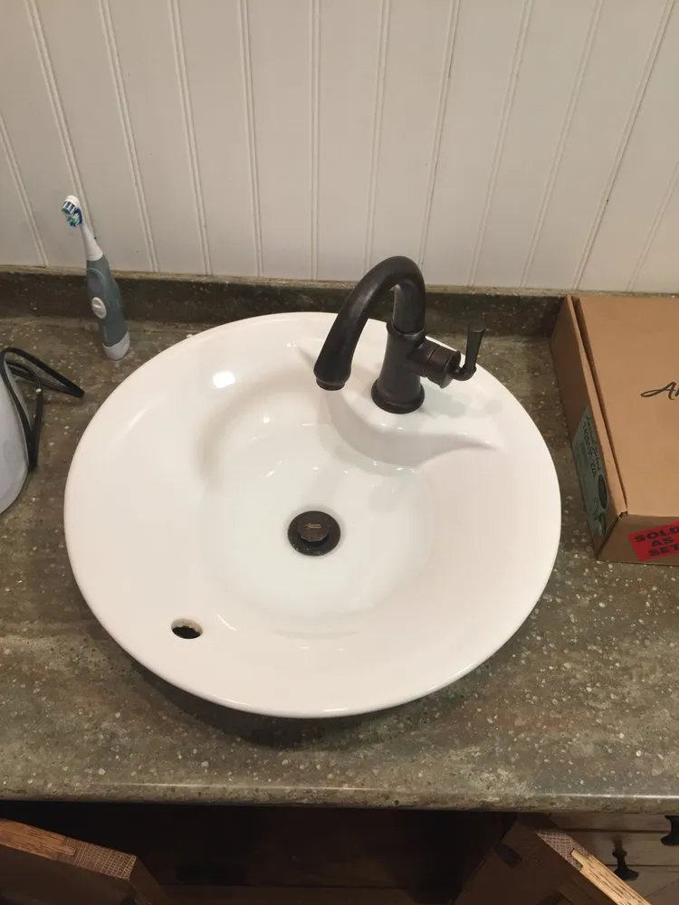 Slide of Flow Plumbing