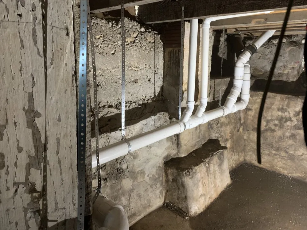 Slide of Flow Plumbing