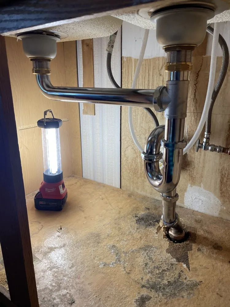 Slide of Flow Plumbing