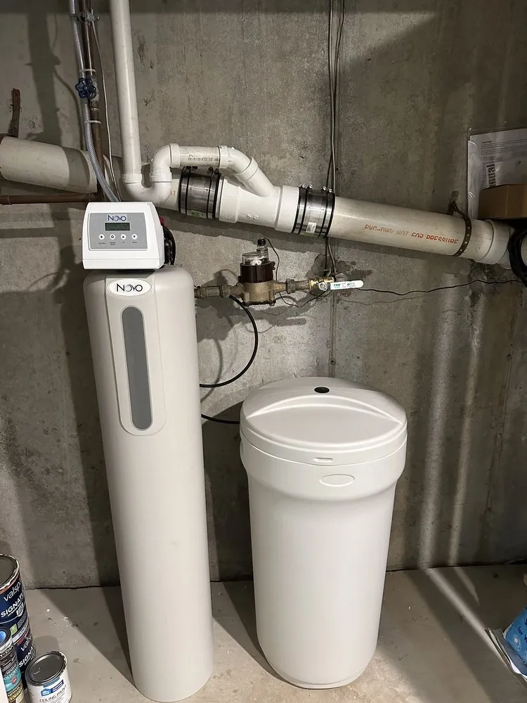 Slide of Flow Plumbing