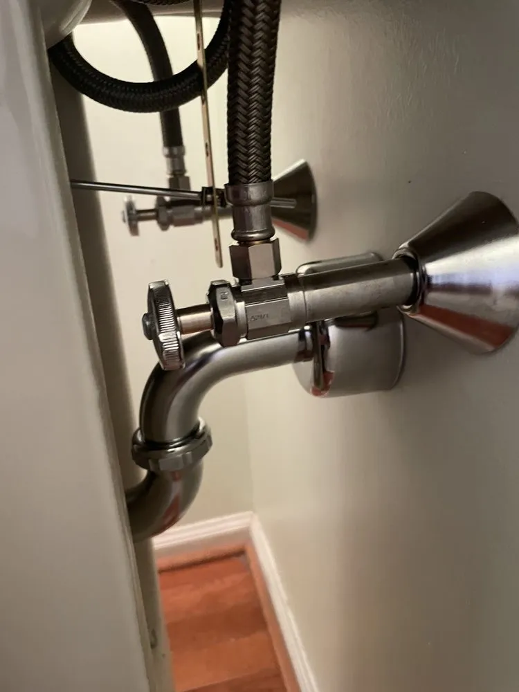 Slide of Flow Plumbing