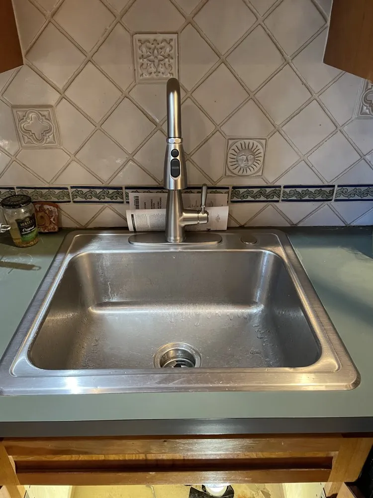 Slide of Flow Plumbing