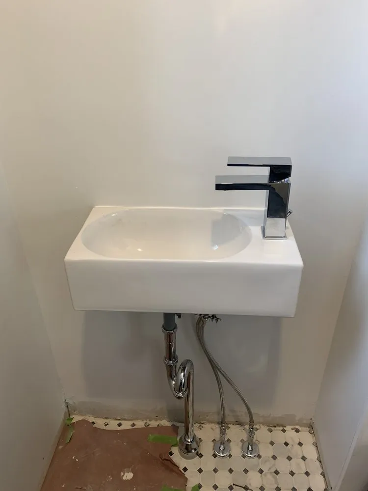 Slide of Flow Plumbing