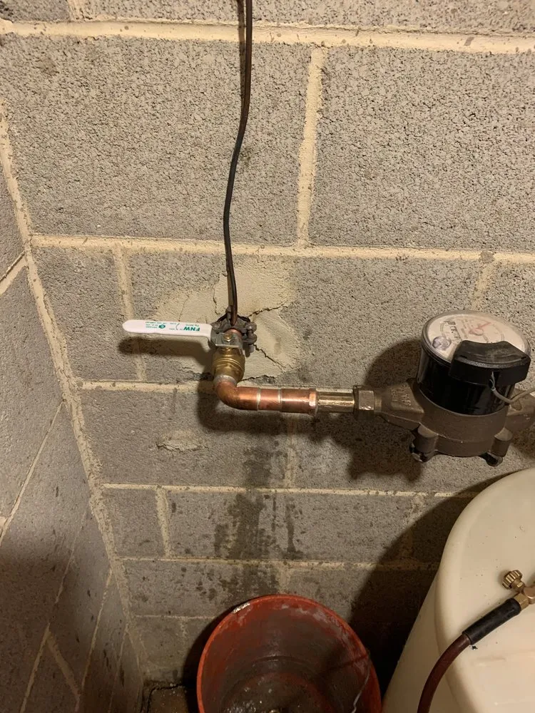 Slide of Flow Plumbing