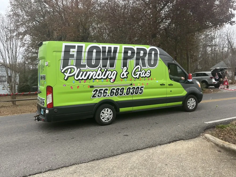 Slide of Flow Pro Plumbing & Gas