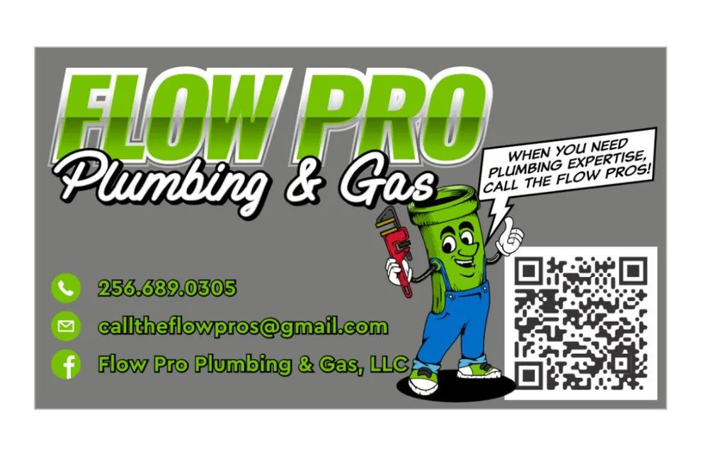 Slide of Flow Pro Plumbing & Gas