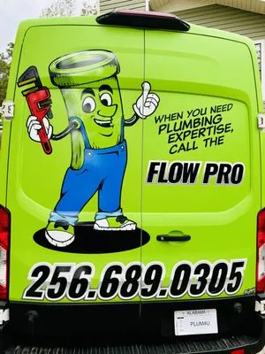 Flow Pro Plumbing & Gas