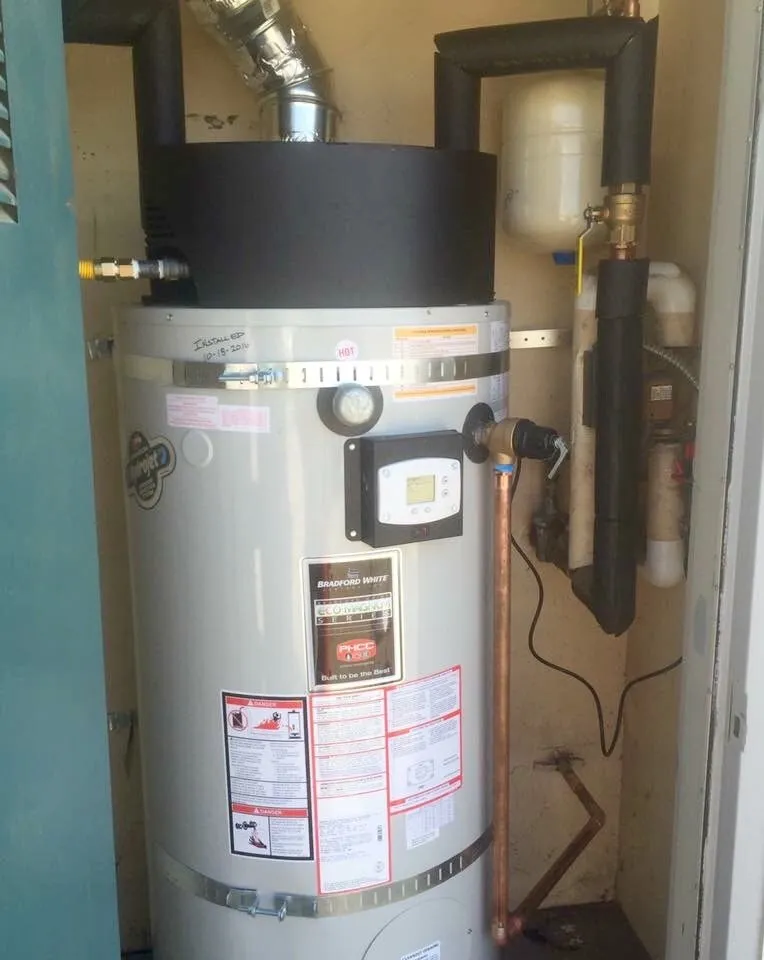 Slide of Flow-Pro Plumbing