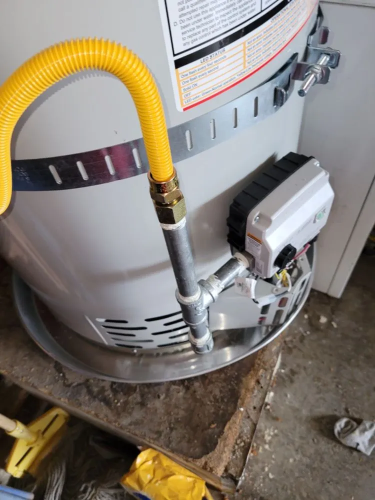 Slide of Flow-Pro Plumbing