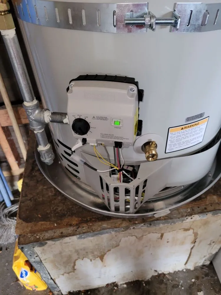 Slide of Flow-Pro Plumbing