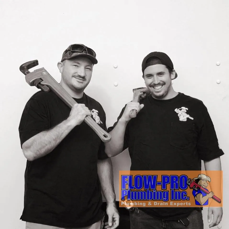 Slide of Flow-Pro Plumbing