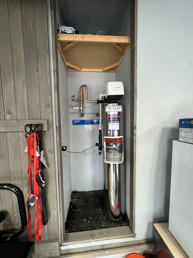 Slide of Flow Pro Plumbing