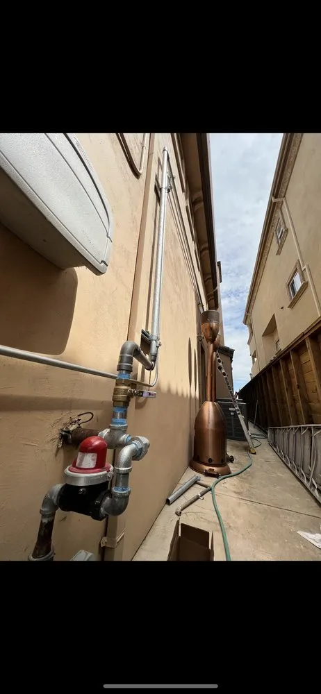 Slide of Flow Pro Plumbing