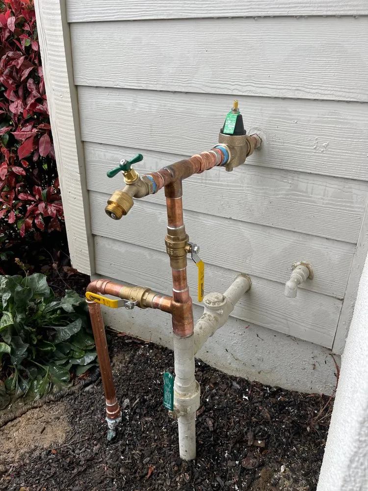 Slide of Flow Pro Plumbing