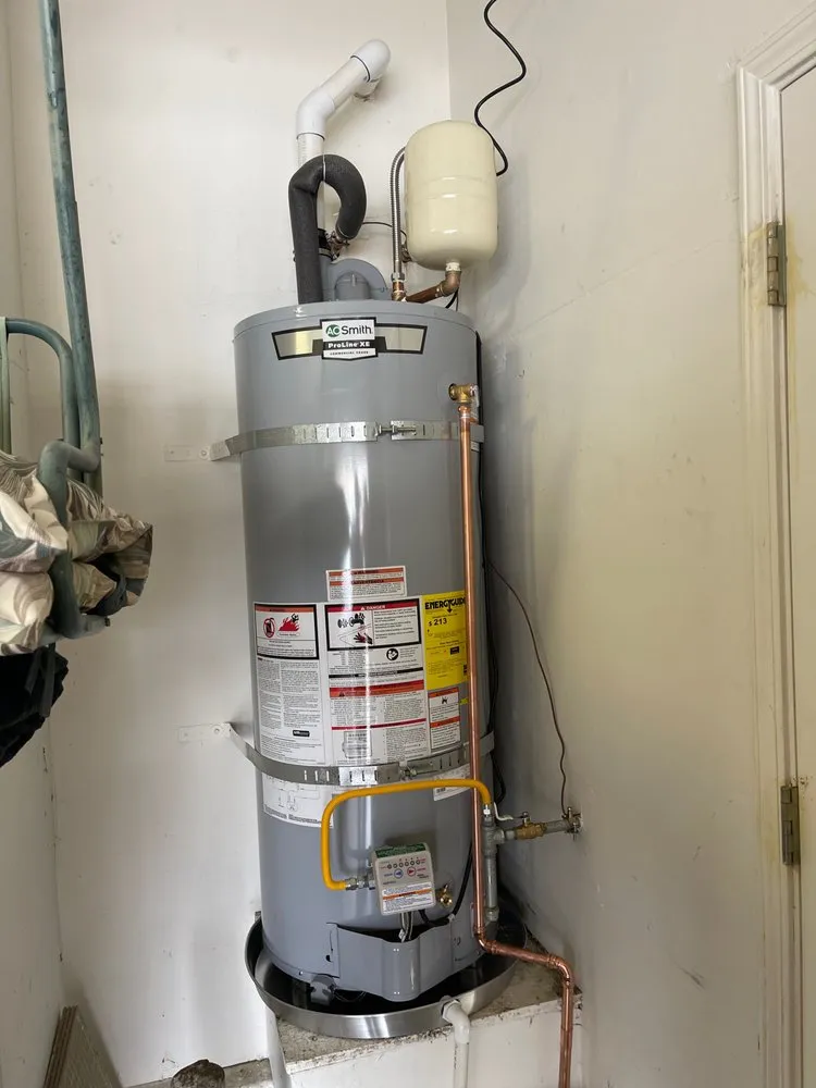 Slide of Flow Pro Plumbing