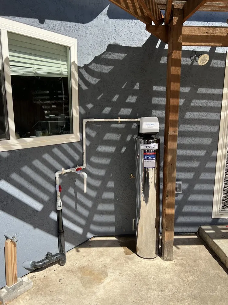 Slide of Flow Pro Plumbing