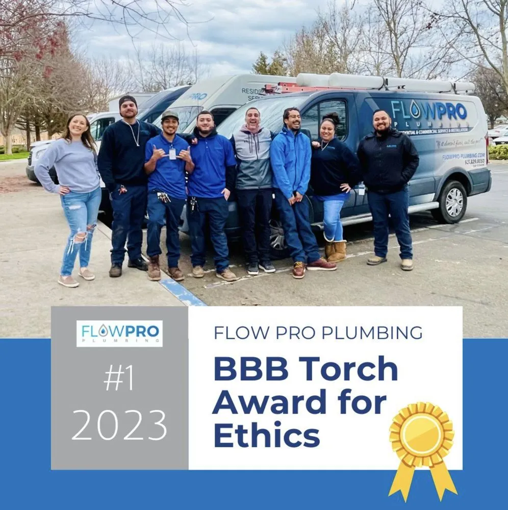 Slide of Flow Pro Plumbing