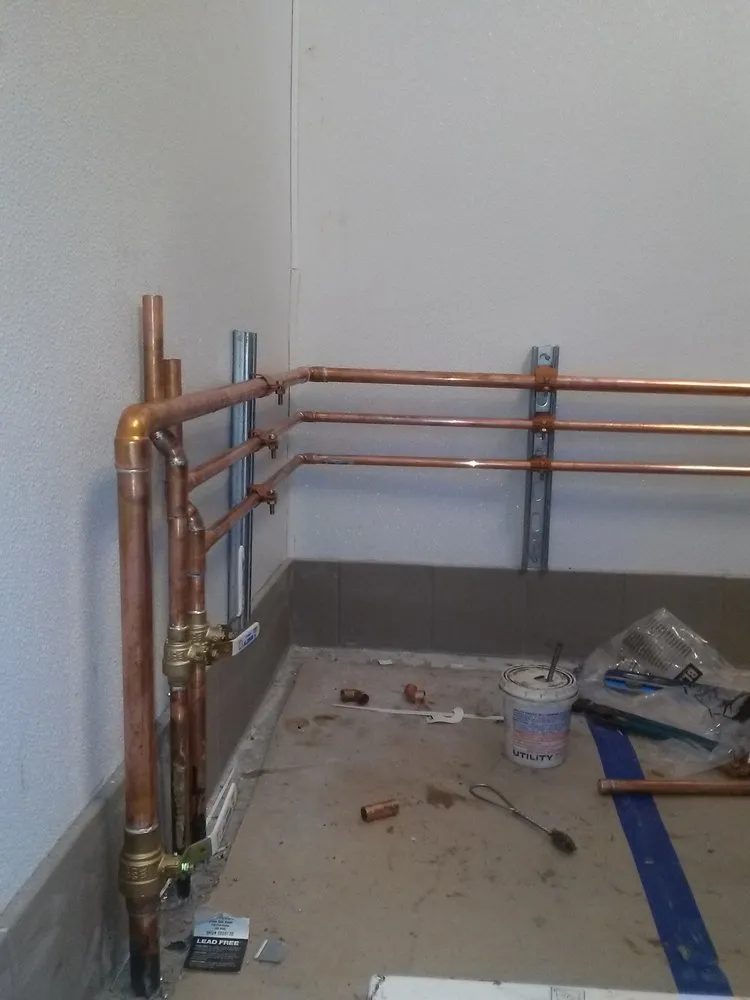 Slide of Flow Pro Plumbing