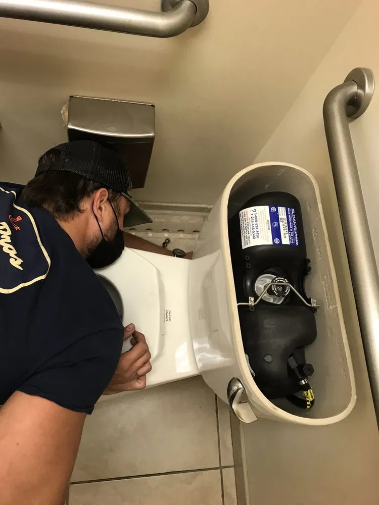 Trusted plumbing repair in St. Petersburg, FL by Flow Pros Plumbing