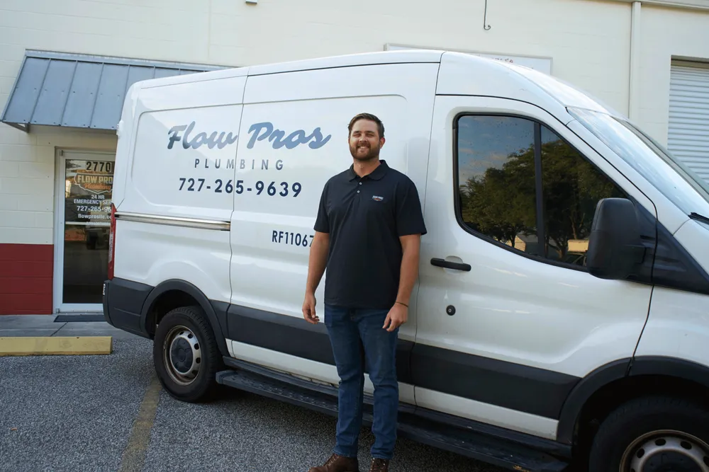 Affordable emergency plumbing experts serving St. Petersburg, FL - Flow Pros Plumbing