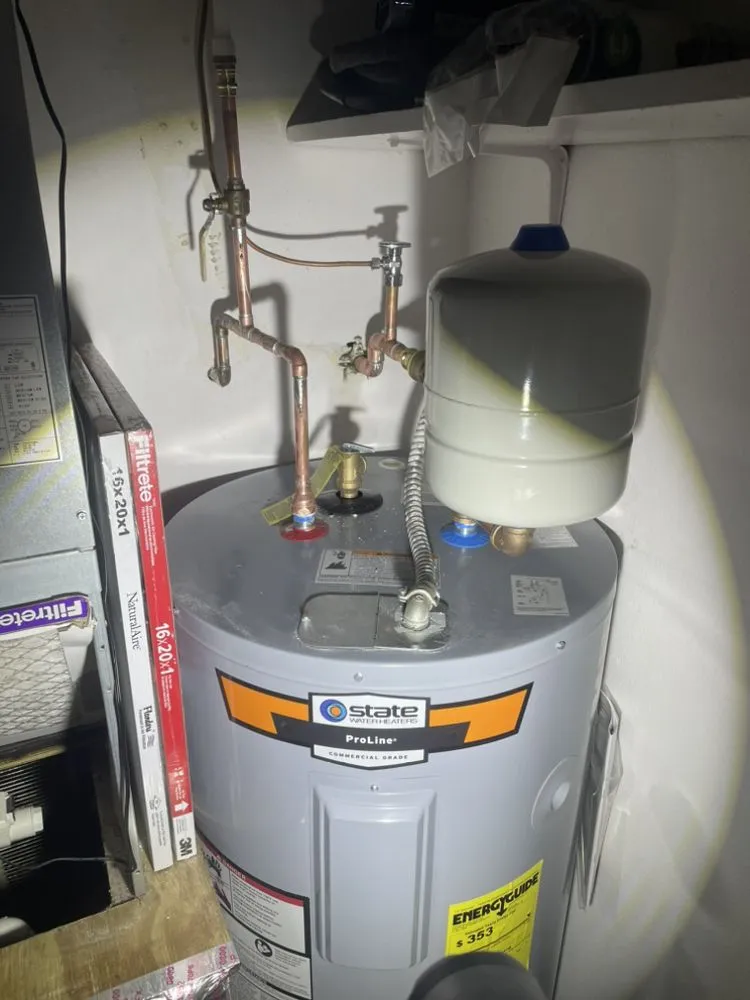 Reliable water heater service service in St. Petersburg, FL - Flow Pros Plumbing