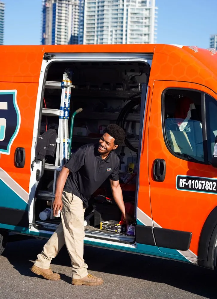 Affordable drain cleaning for homes in St. Petersburg, FL by Flow Pros Plumbing