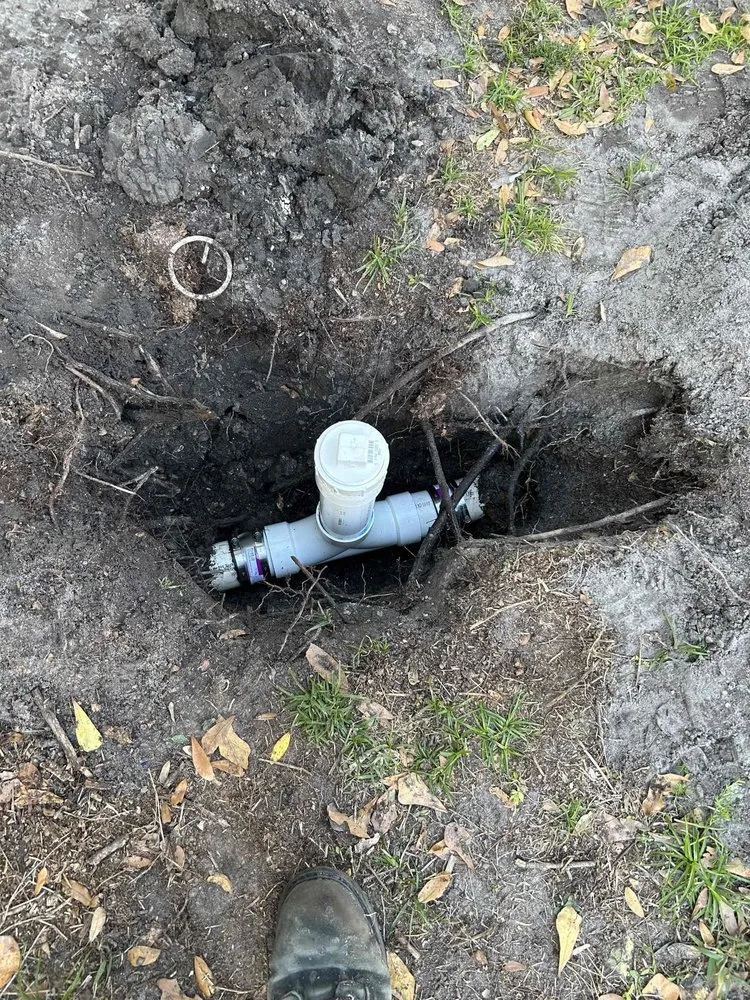 Affordable pipe repair for homes in St. Petersburg, FL by Flow Pros Plumbing