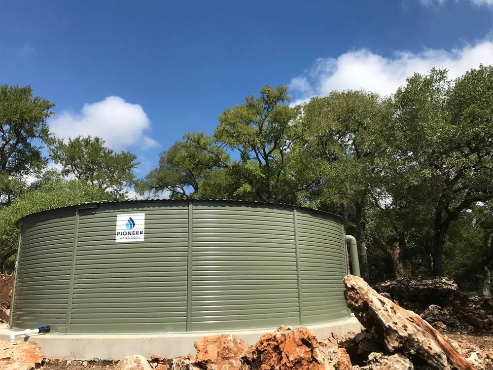 Slide of Flow Rainwater Systems