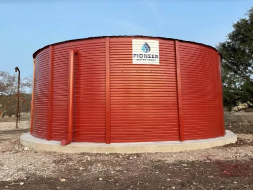 Slide of Flow Rainwater Systems