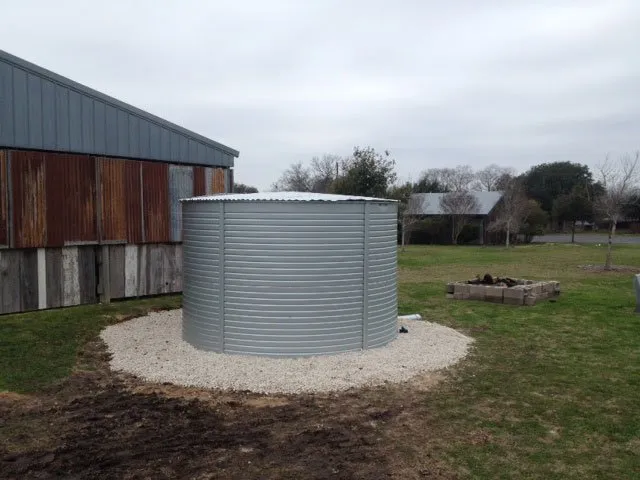 Slide of Flow Rainwater Systems