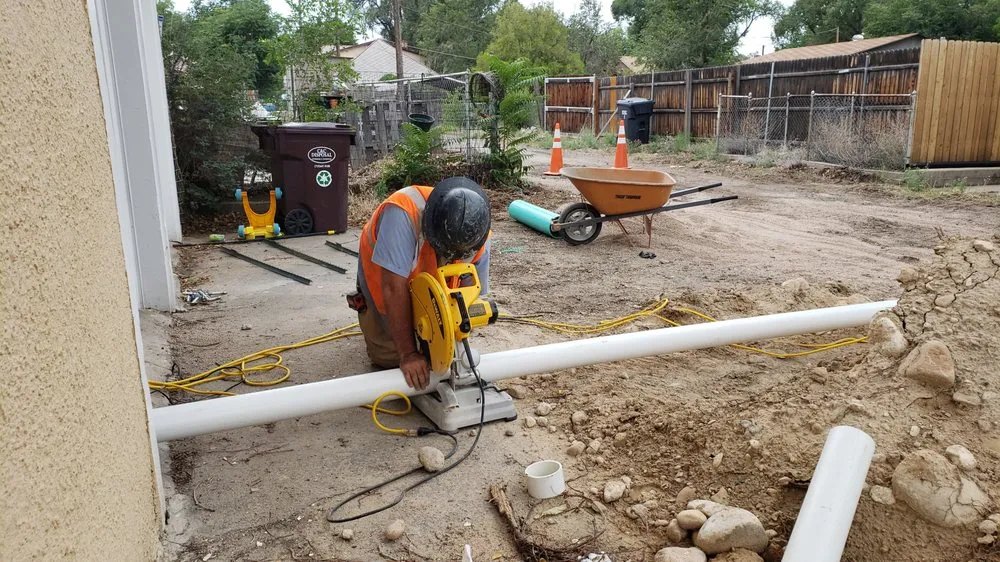 Professional water heater service in Colorado Springs, CO by Flow Right