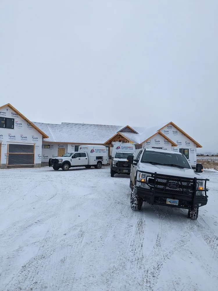 Slide of Flow Right Plumbing & Heating