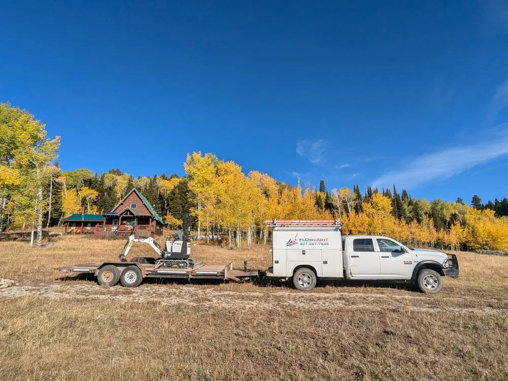 Slide of Flow Right Plumbing & Heating