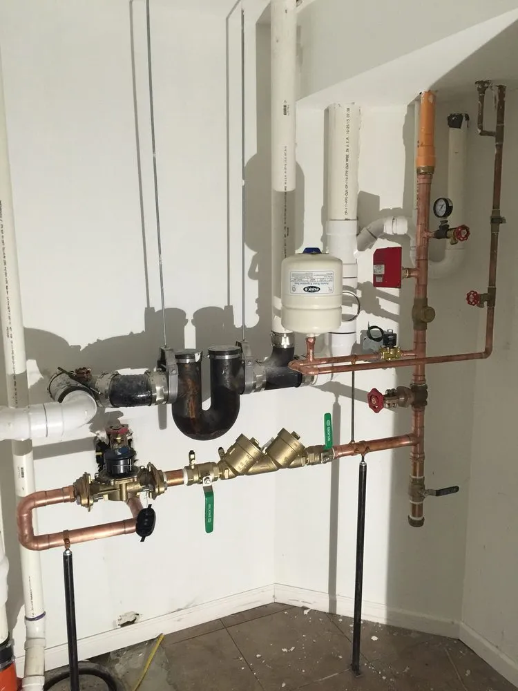 Slide of Flow Right Plumbing & Heating