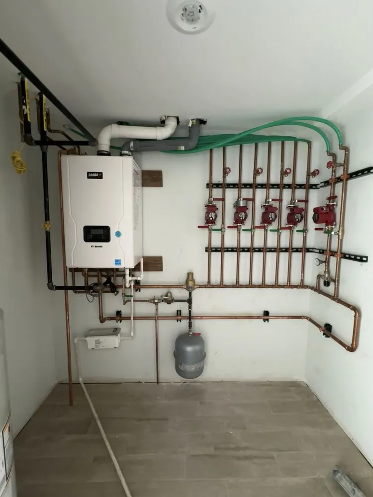 Slide of Flow Right Plumbing & Heating