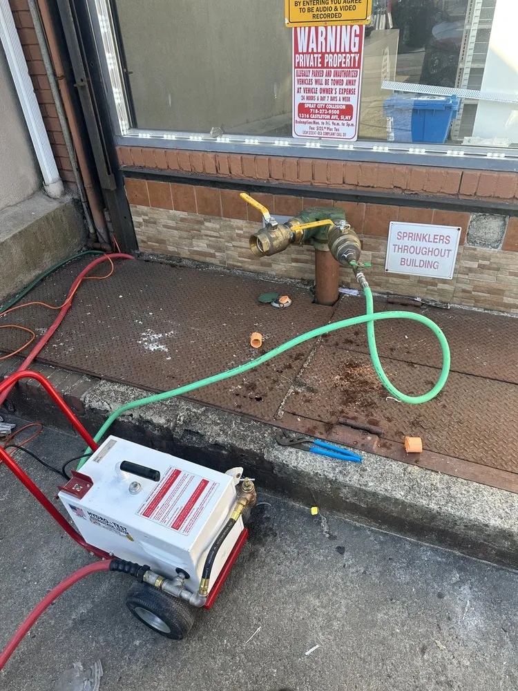 Slide of Flow Right Plumbing & Heating