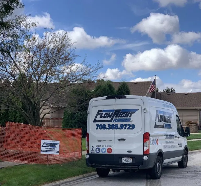 Slide of Flow Right Plumbing