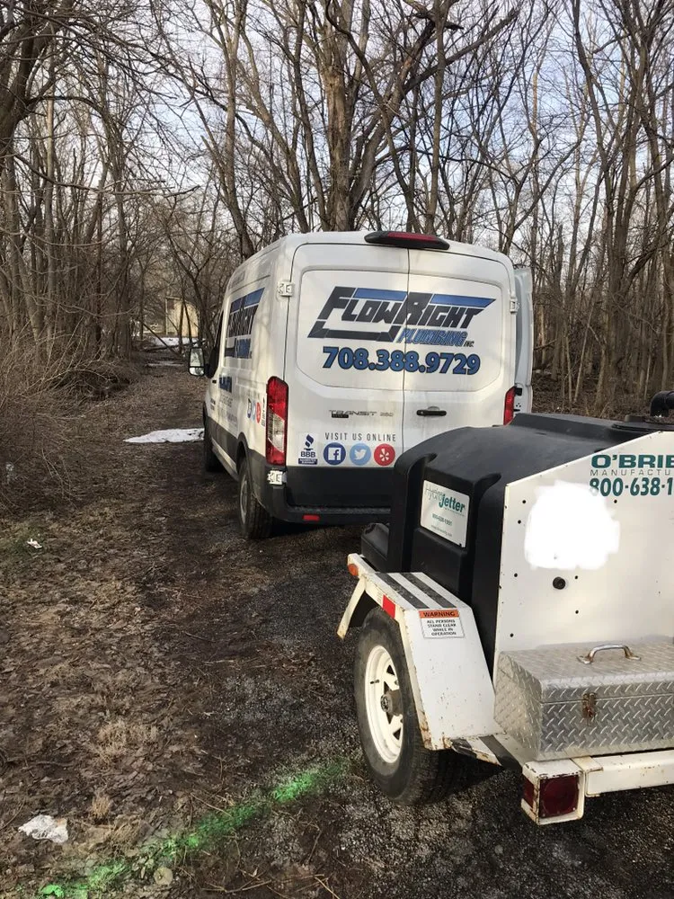 Slide of Flow Right Plumbing