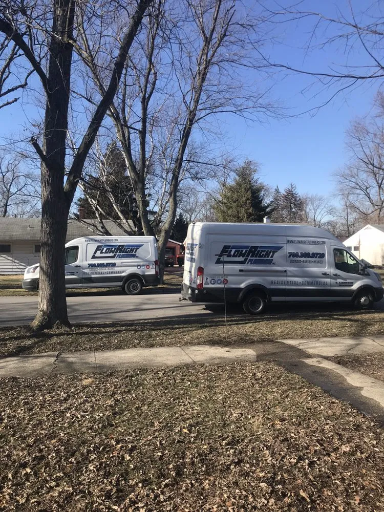 Slide of Flow Right Plumbing