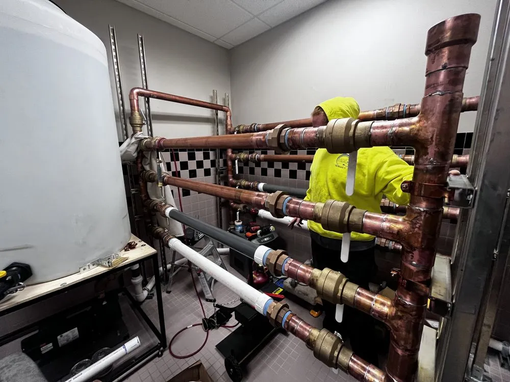 Slide of Flow Right Plumbing