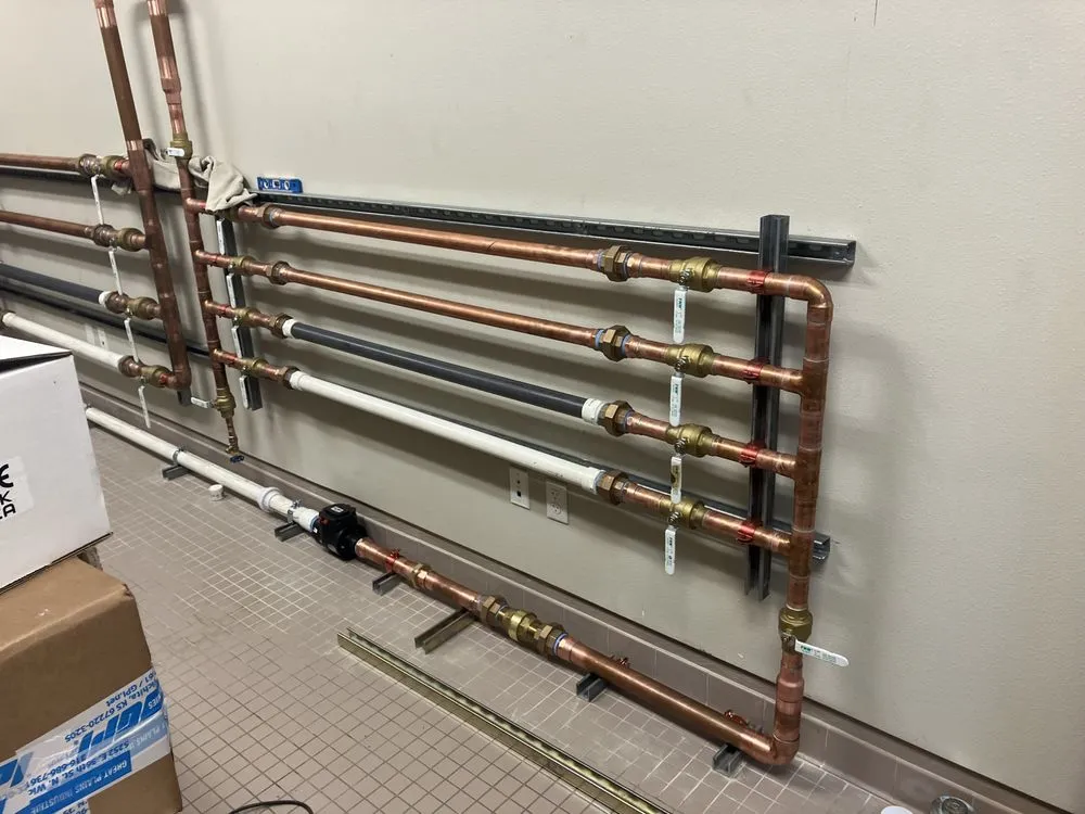 Slide of Flow Right Plumbing