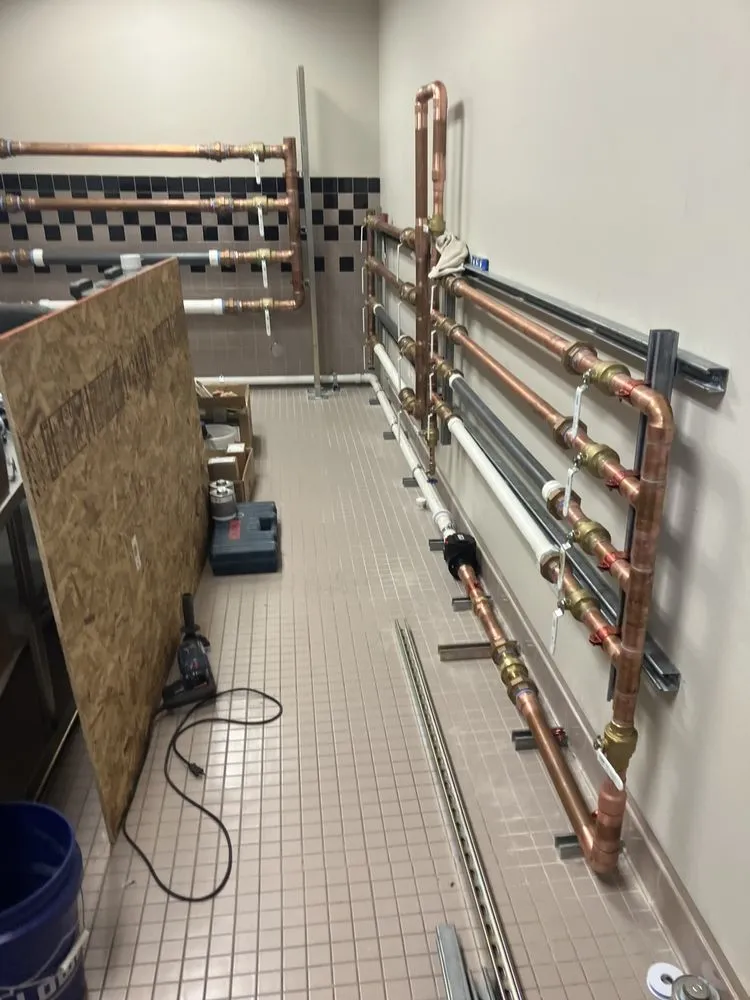 Slide of Flow Right Plumbing