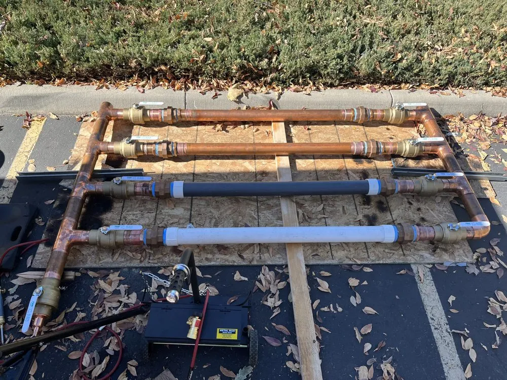 Slide of Flow Right Plumbing